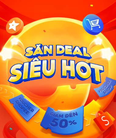 Săn deal siêu hot